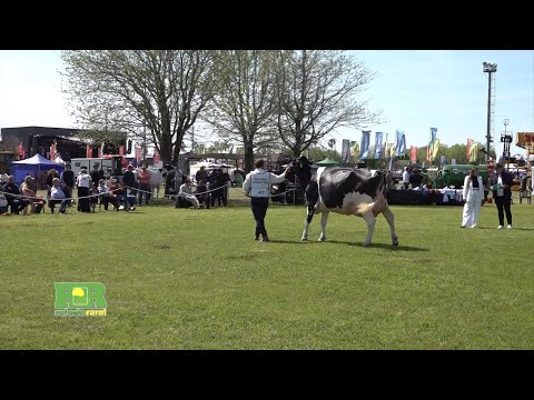 Síntesis de FINACO, la Fiesta Nacional de la Cosechadora 2025 que se realizó en San Vicente