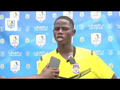 Championnat National U17 : Salvador 2-0 Léopardeau. Réactions des joueurs...