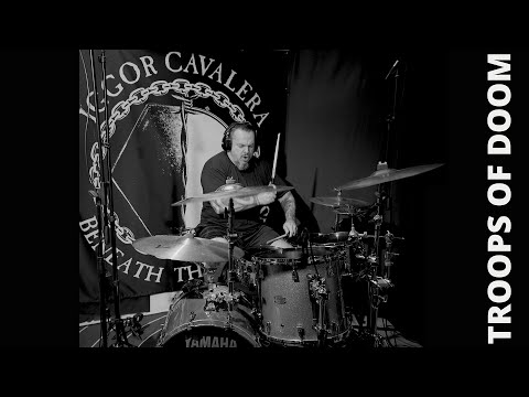 Iggor Cavalera "Beneath The Drums" Episode 7 - Troops of Doom