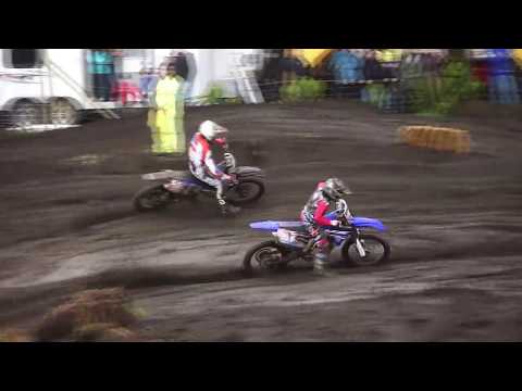 CAMPEONATO LATINOAMERICANO DE MOTOCROSS WMX y 85 CC FIM LA 2017 PUCÓN-CHILE