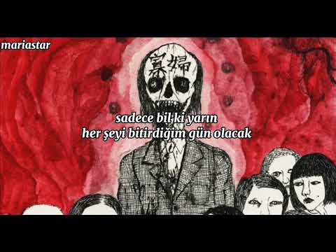 비통 (grief) türkçe çeviri // vincente void