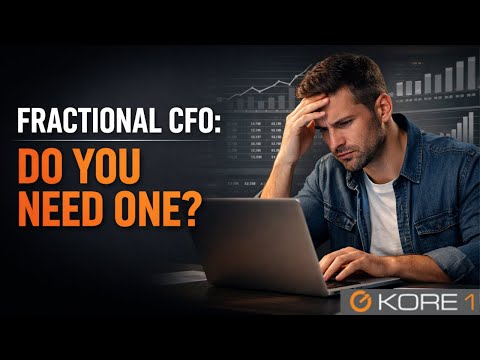 Fractional CFO for Startups: Do You Really Need One?