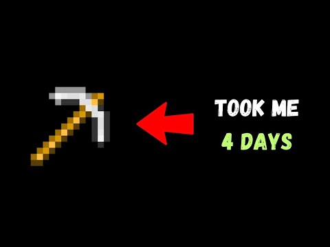 100 Days in HARDEST Minecraft Mod! Crazy Results!
