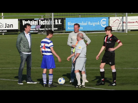 Oliveo #JO15 – HBS JO15 #Haaglanden Cup 1/4 Finale