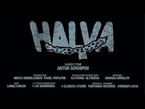 KNIGGHT — HALVA (Remix) [Official Video]