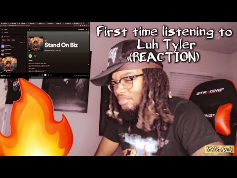 First time listening to Luh Tyler… (REACTION)
