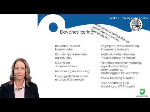 Foresattmøte for elever som begynner på Bogafjell ungdomsskole høsten 2021