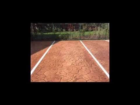 Beton amprentat România-0753688062