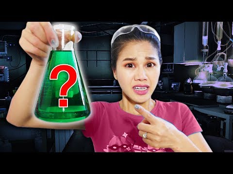FOUND PROJECT ZORGO MYSTERIOUS LABORATORY (Escape Room Challenge and Mystery Clues Solved) Video
