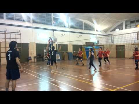 9^ Puntata Pallavolo Mista 2014-15 | Amatori B la 2^ Fase Eliminatorie