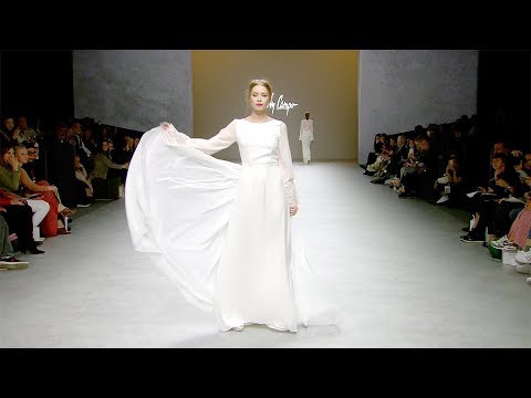 Fely Campo | Barcelona Bridal Fashion Week 2019 | Exclusive