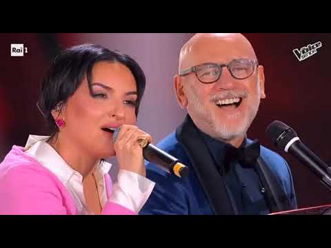Arisa omaggia Lucio Battisti a The voice senior
