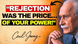 The SILENCE, the REJECTION, and the ISOLATION… Didn’t DESTROY You — They AWAKENED You | Carl Jung