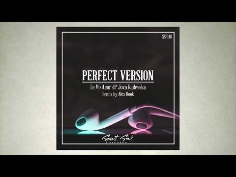 Le Visiteur & Jova Radevska - Perfect Version (Alex Hook Remix)