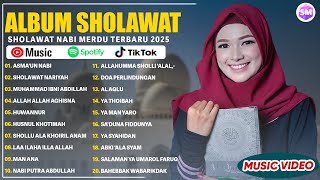 Download lagu SHOLAWAT NABI MUHAMMAD SAW MERDU TERBARU 2025 BIKIN HATI SEJUK || LAGU SHOLAWAT TERBARU 2025 mp3