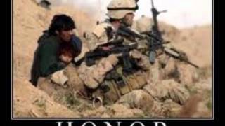 Tracy Lawrence- If I Don't Make it Back... Military dedication