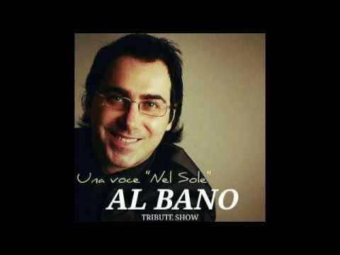 AL BANO Tribute band (Beppe Ferrante)