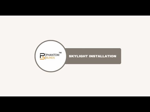 Skylight Blinds