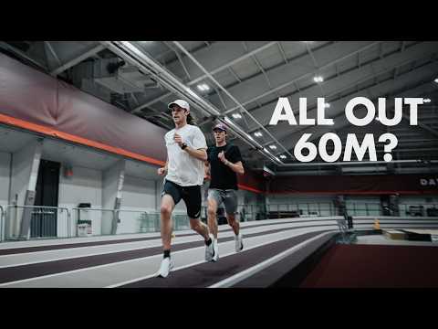 Training für eine schnelle Meile