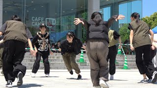 キレッキレ！女子高生ダンス部⑤　C0721