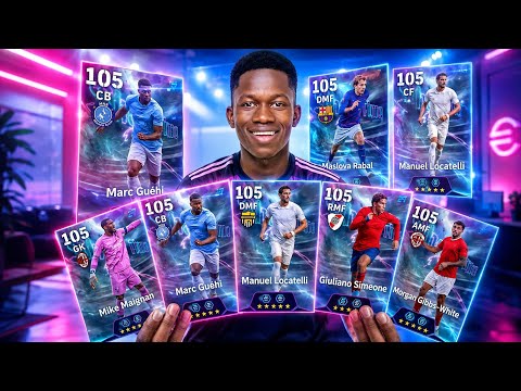 SHOWTIME EUROPEAN LEAGUE 🔥 OYARZABAL 105 EST INCROYABLE 🤯 | eFootball 27