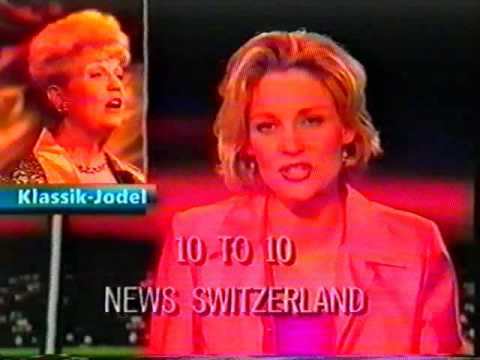 Mary Schneider In Europe 2000