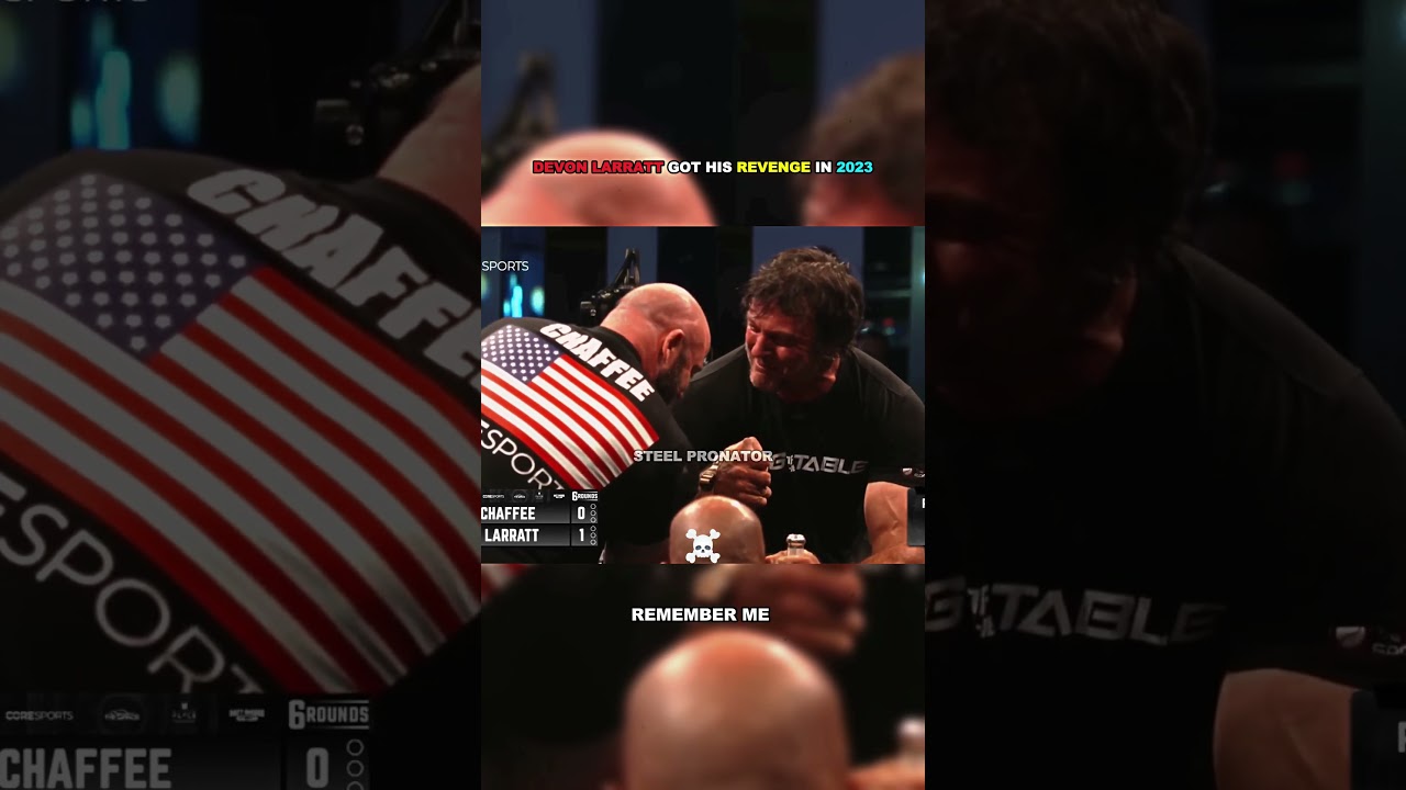 💀Devon Larratt Mid-Match Talking💀Remember Me💀 #armwrestling #devonlarrat #armwrestler #sports
