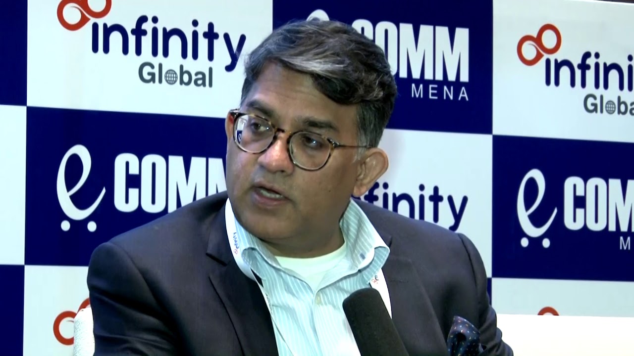 In Conversation with Iqbal Ali Khan, IBM Global Markets at E-comm Mena 2018