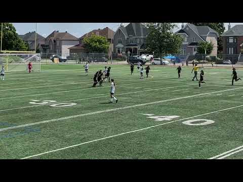 AS Laval Pre-PLSJQ vs CS St-Laurent (U12F) - 05/08/2023