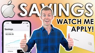 Apple Savings Account: Should YOU Get It? | How to Open, Setup & Full Review!