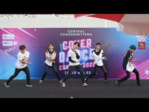 220529 Vulpes cover TXT - 0X1=LOVESONG (I Know I Love You) @ Central Chaengwattana 2022 (Audition)