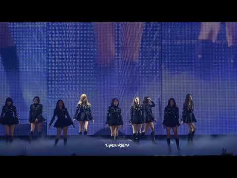 190525 TWICE WORLD TOUR 2019 TWICE LIGHTS "stuck in my head"