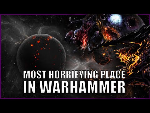 The Ghoul Stars EXPLAINED By An Australian | Warhammer 40k Lore