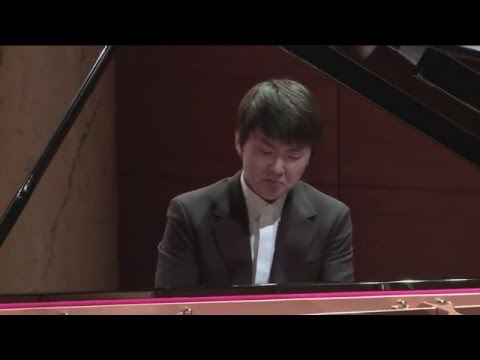 Seong-Jin Cho – Chopin Piano Competition 2015 (preliminary round)
