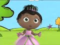 Super WHY Meet Alpha Pig PBS Kids