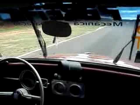 Recorde Fusca 201m_7.8s