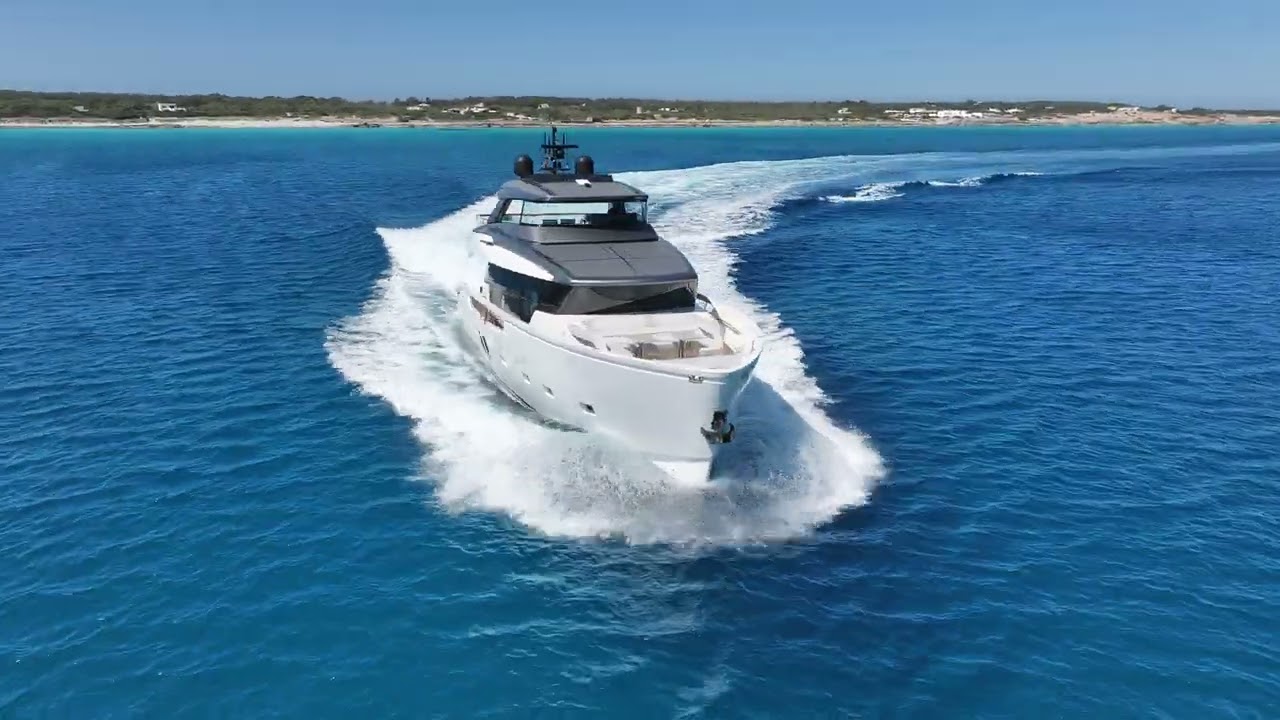 Yacht Video