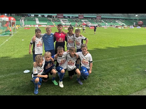 KS Laura Chylice - Sokoliki Cup 2025 finał (2015, faza grupowa)