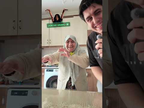 Zoktay dansı vs Babaannem: Hangisi daha iyi? 🤔