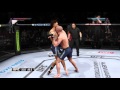 UFC The Jesus Christ Bug