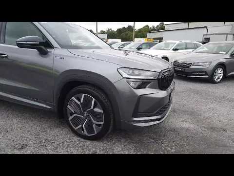 Skoda Kodiaq SPORTLINE 2.0TDI 150HP DSG - Image 2