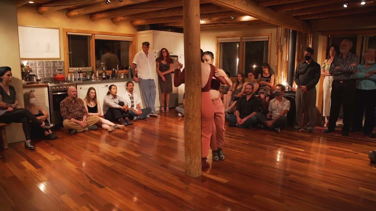 Gaby Mataloni & Inés Muzzopappa in Taos