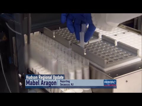NJ Secaucus Hudson Regional Update