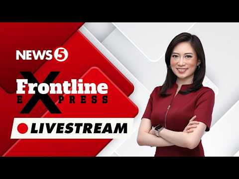 FRONTLINE EXPRESS LIVESTREAM | June 4, 2026 | 10:30 AM