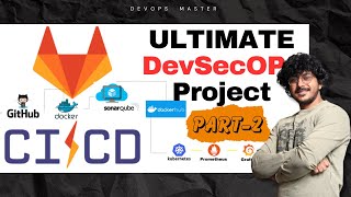 Download the video "PART-2 | ULTIMATE DevSecOps GitLab CICD Pipeline From Scratch  | Kubernetes & Helm-Chart"