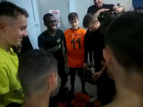 USG U16 R1-Victoire 3-0 contre St Renan