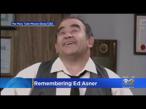 Prolific Character Actor Ed Asner Dies