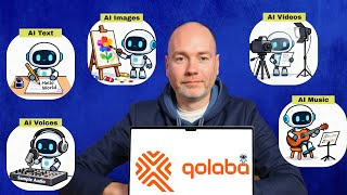 Access Text, Image, Video, Speech and Music Generation in Qolaba (AppSumo Black Friday 2025)
