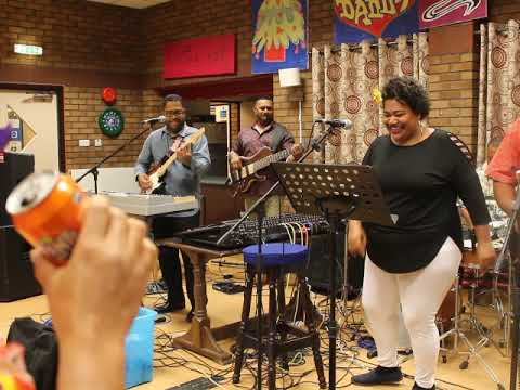 ‘Kauti Au Lesu’ - Wimberley Way Community Centre