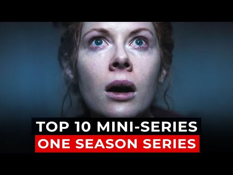 TOP 10 Best Short Mini Series | The Best One-Season TV Shows on Netflix, HBO MAX, Amazon Prime